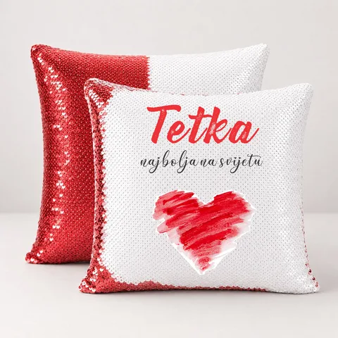 Tetka najbolja na svijetu 3 - Jastuk magični