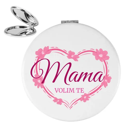 Mama volim te! - Ogledalce