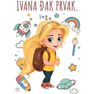 Ђак првак #1 на артиклу