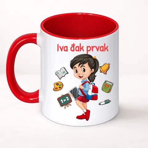 Đak prvak #5 - Šolja Classic