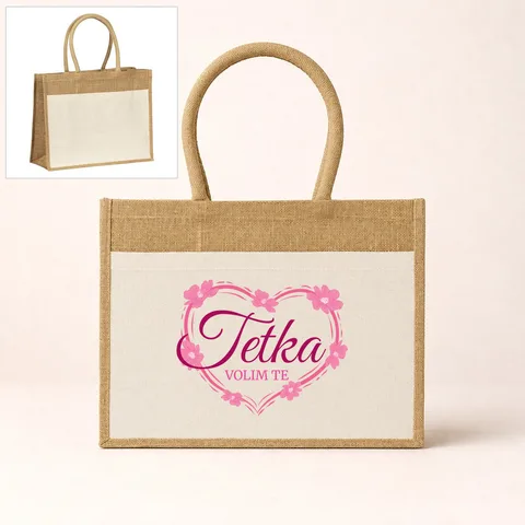 Tetka volim te! - Torba Caramel