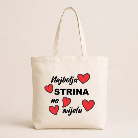 Najbolja strina na svijetu 2 - Pamučni ceger