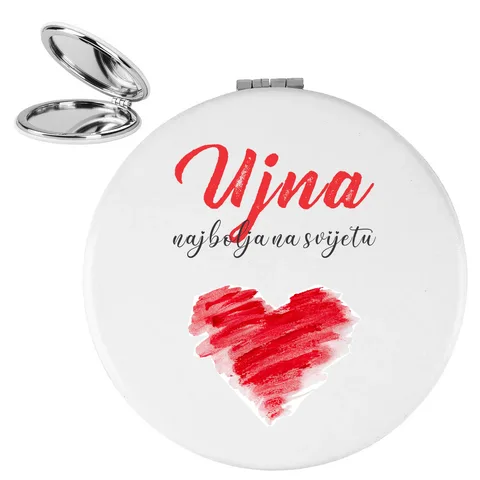 Ujna najbolja na svijetu - Ogledalce