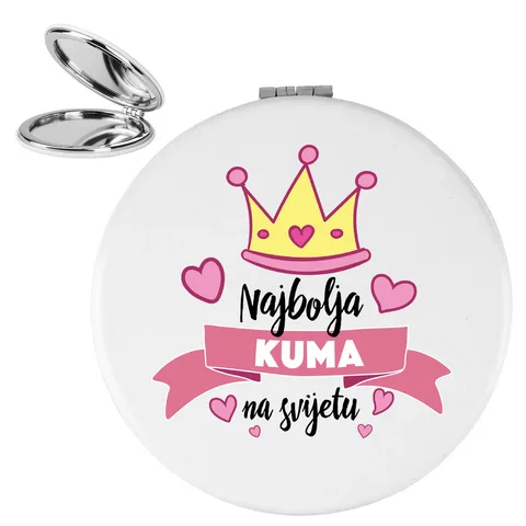 Najbolja kuma na svijetu - Ogledalce
