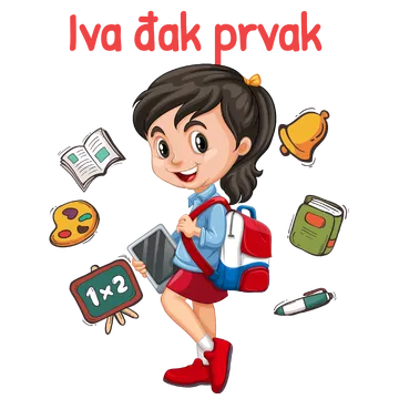 Ђак првак #5 на артиклу