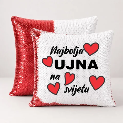 Najbolja ujna na svijetu 2 - Jastuk magični