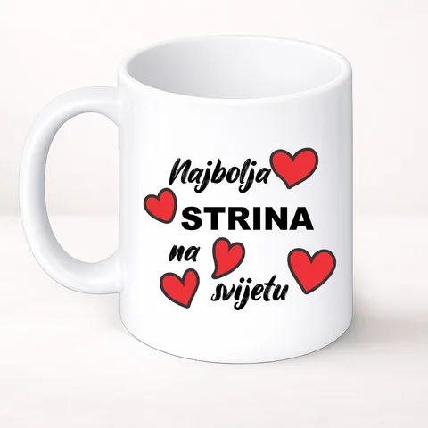 Najbolja strina na svijetu 2 - Šolja Classic