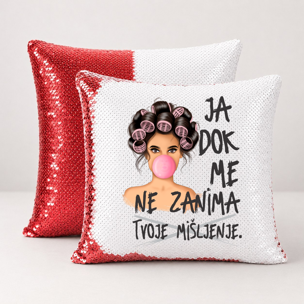 Ја док ме занима твоје мишљење 2 - Јастук магични – приказ артикла
