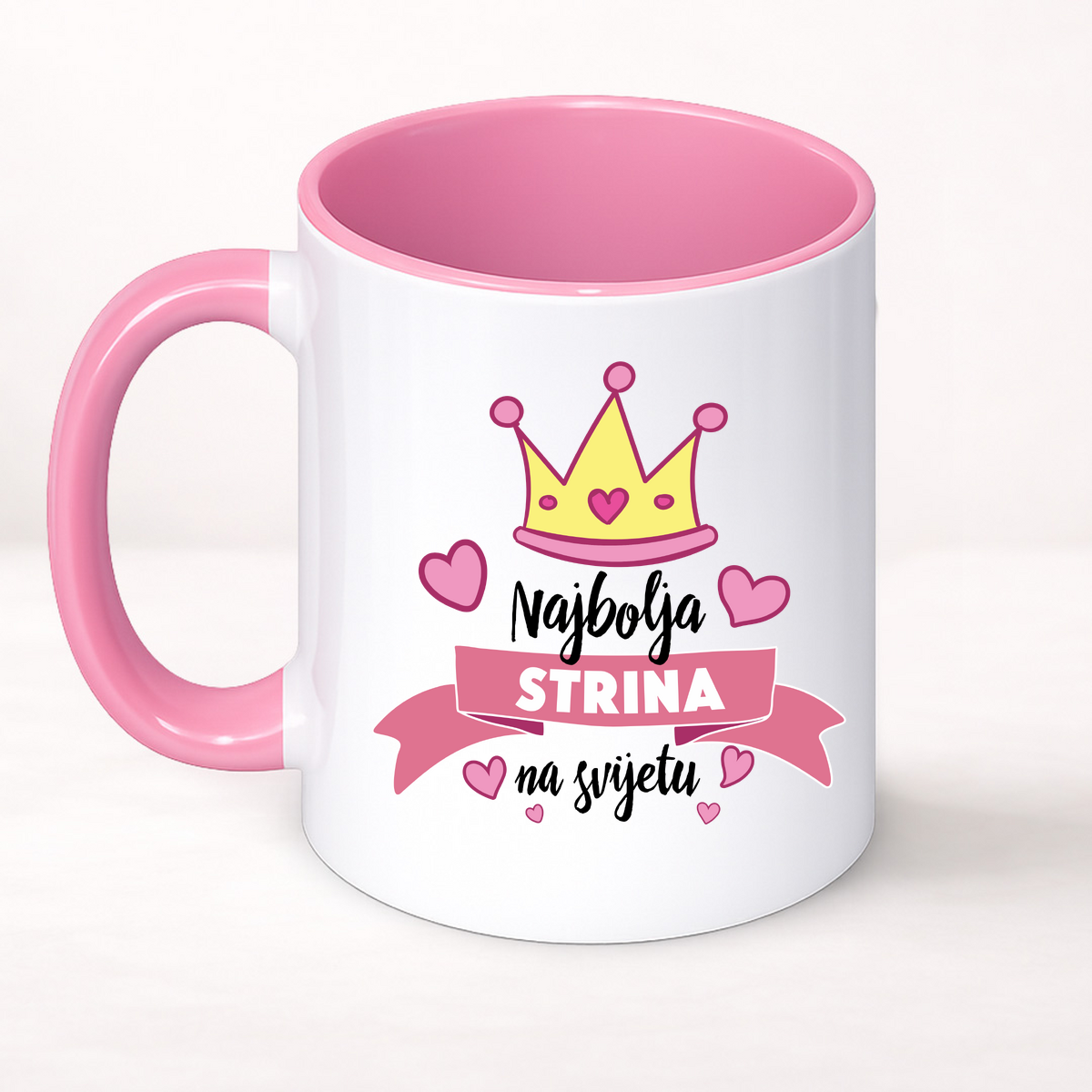 Najbolja strina na svijetu - Šolja Classic – prikaz proizvoda