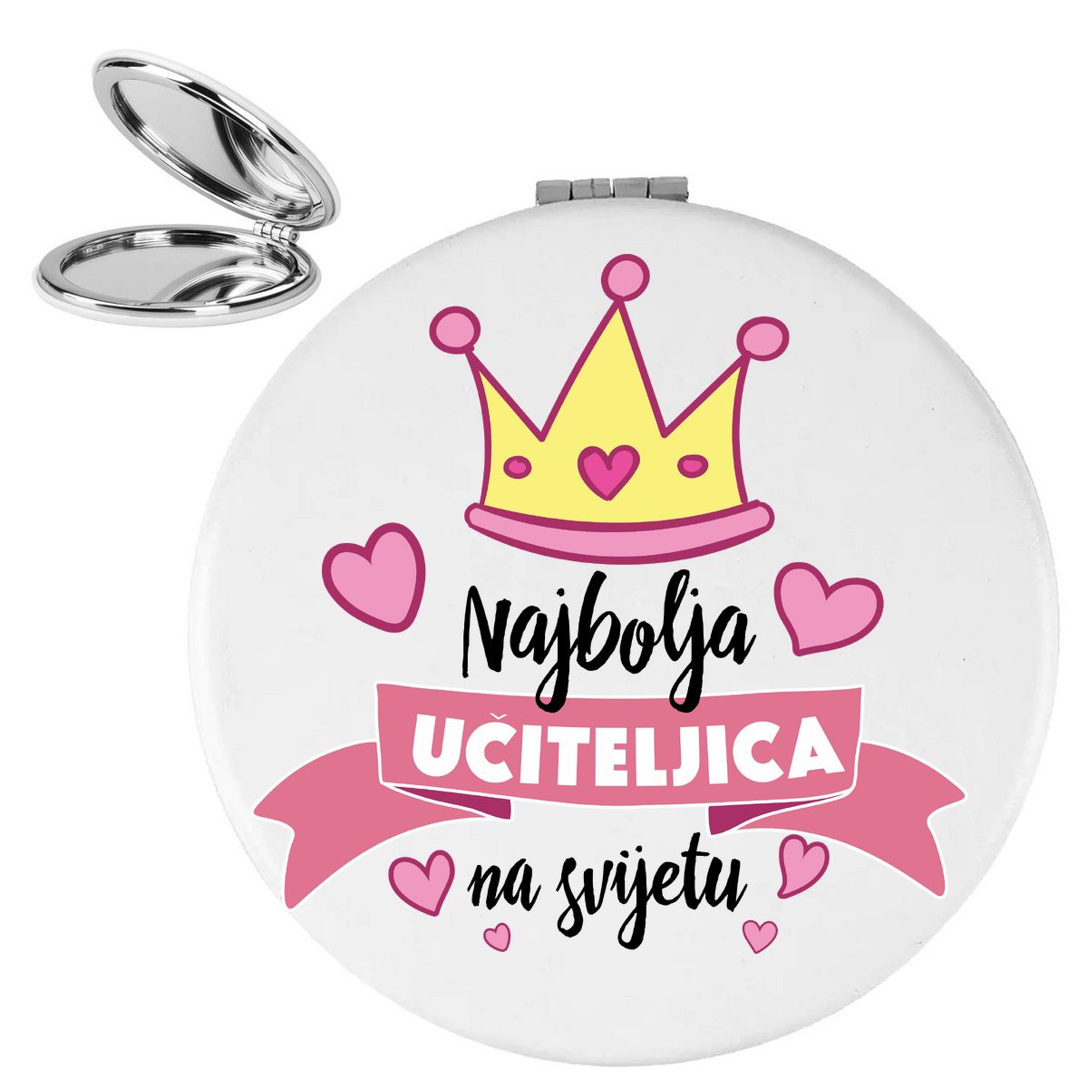 Najbolja uciteljica - Ogledalce – prikaz izdelka