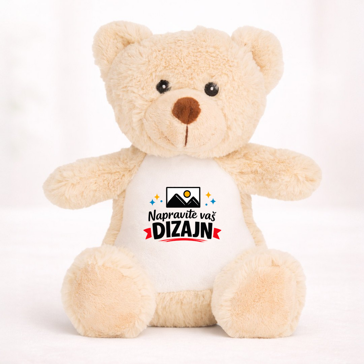 Plišana igračka - Medo – prikaz proizvoda